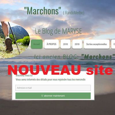 Nouveau BLOG