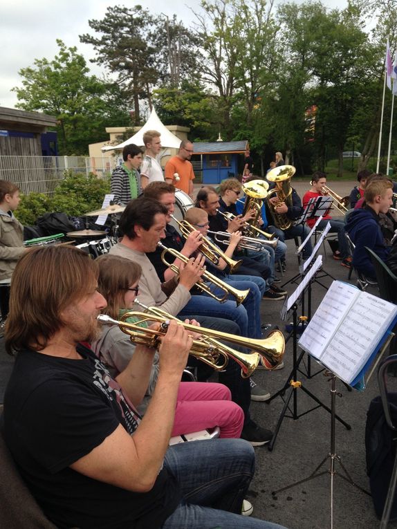 L'Ecole de Musique de Berck sur Mer à Bagatelle