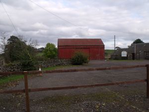 Bienvenue à Barnbrock Farm !