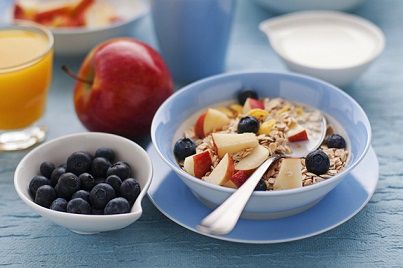 Quel petit dejeunee equilibre pour maigrir