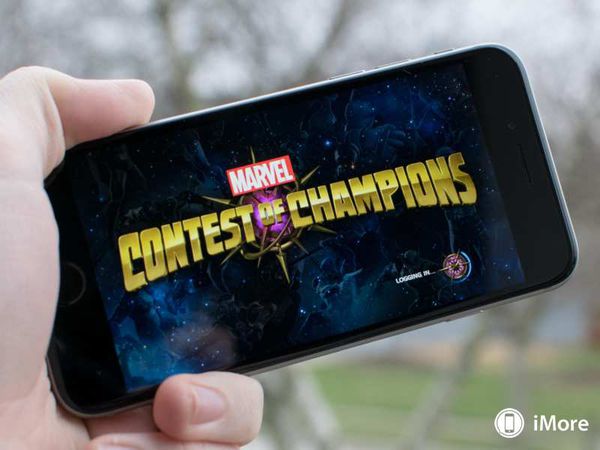 Marvel contest of champions blog 