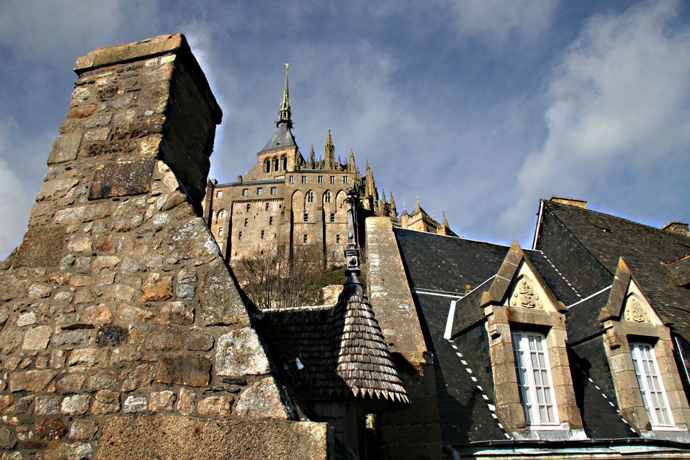 Le Mont-Saint-Michel - Photos Thierry Weber Photographe La Baule Guérande