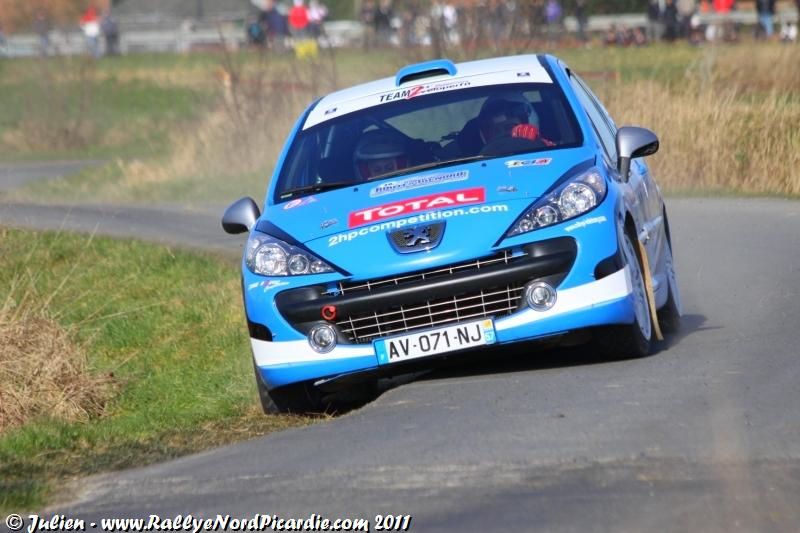 Album - Rallye des Routes du Nord 2011