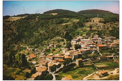 Cartes postales anciennes Drôme-Ardèche