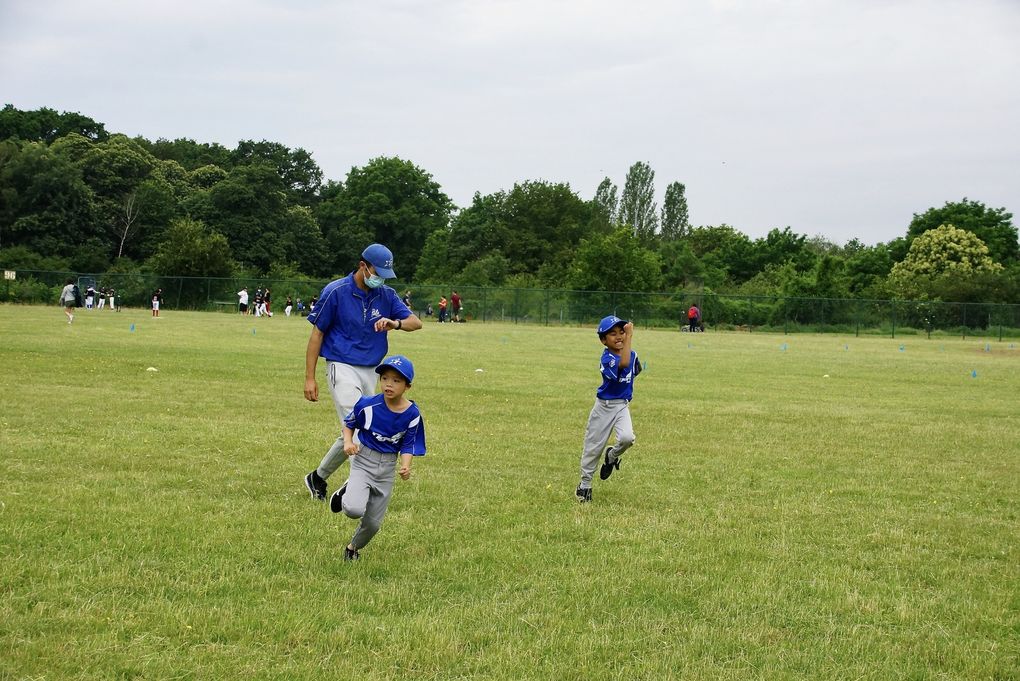 U9 - Tigers vs Cougars et French Cubs