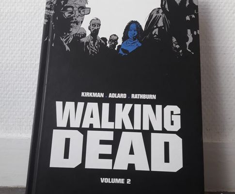 Walking Dead Prestige volume 2