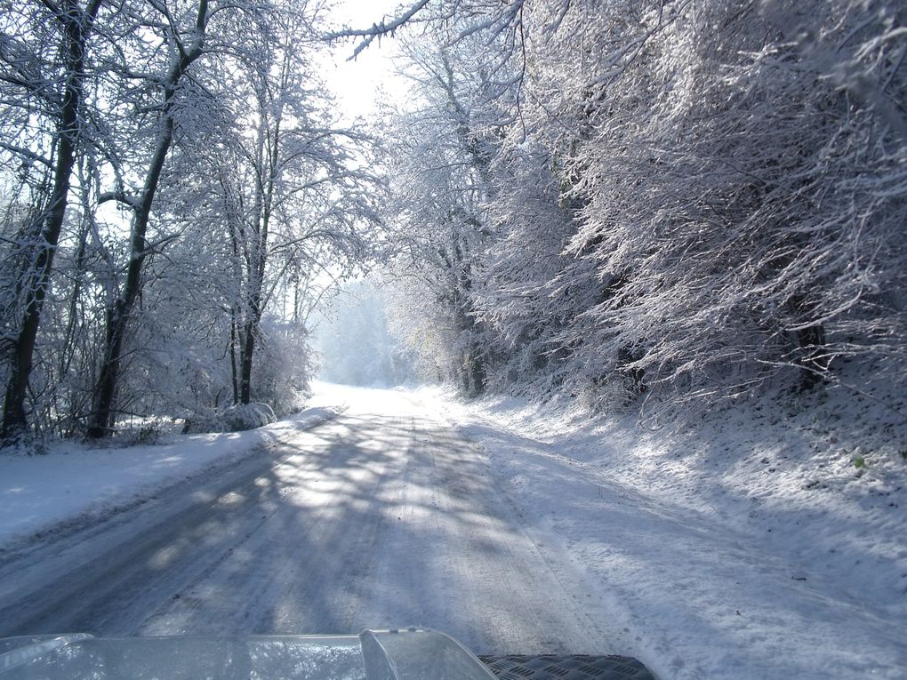 Album - Neige Décembre 2010