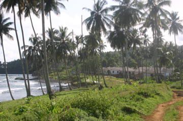 &nbsp; Sao Tom&eacute; et Principe, p'tit archipel du milieu du monde...