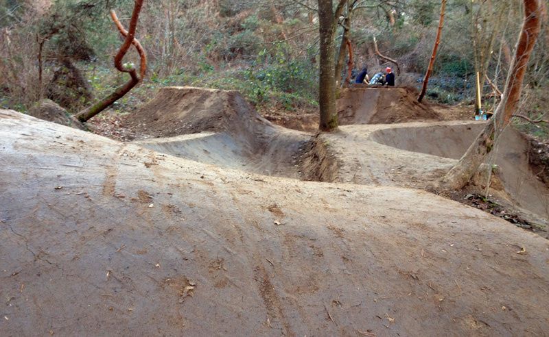 Le Trail depuis le début (18 MarS 20O9)!!