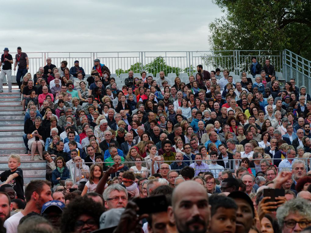 Festival Estival Trélazé 2017