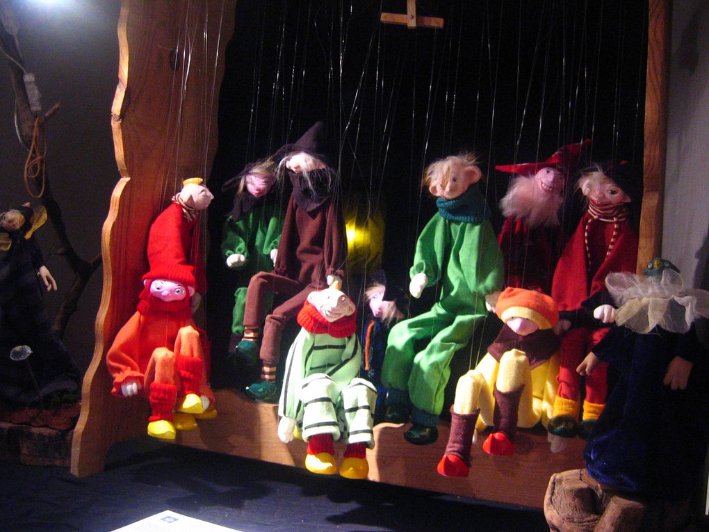 Village de Noël à Bergerac, 2008