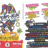 Samedi 17 mai 2014: c'est le festival Perpi-Jeux à la Casa Musicale!!!!!!!