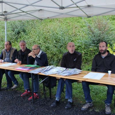 Rallye raid de Collonges