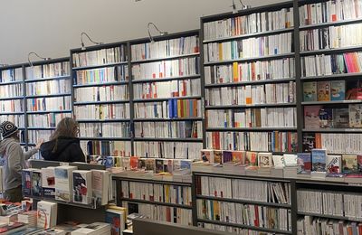 Sélection de livres sortis en 2025