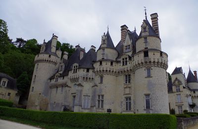 château de Usse Photos