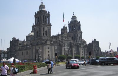 2011 - MEXIQUE - Mexico