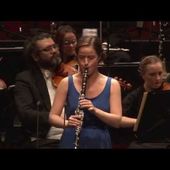 Wolfgang Amadeus Mozart: Clarinet Concerto in A major, K.622 (Arngunnur Árnadóttir, clarinet)