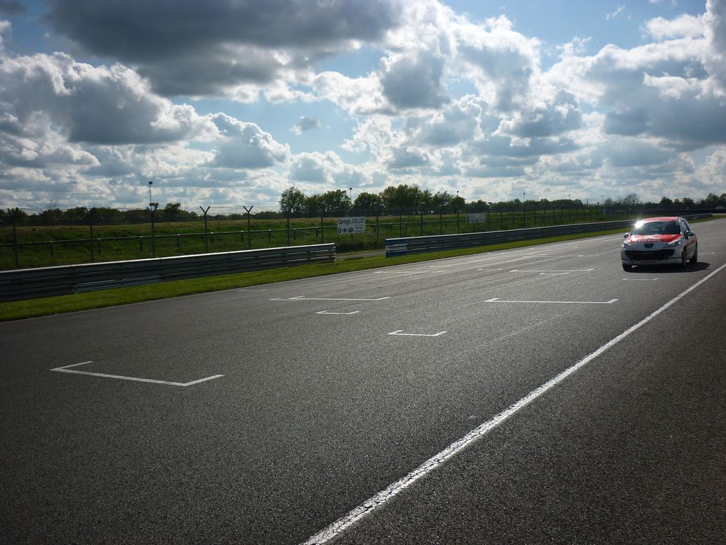 Rencontres Peugeot Sport au Val de Vienne