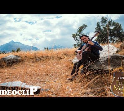 Mujer Andina (Huayno de Ancash) - Felipe Moreno