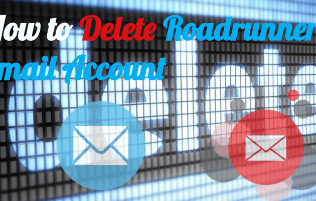 How to Delete a Roadrunner Email Account