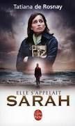 "Elle s'appelait Sarah" - Tatiana de Rosnay