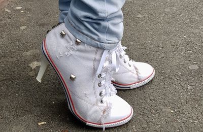 Talons. Le Defilé 