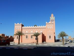 Zagora (Maroc en camping-car)