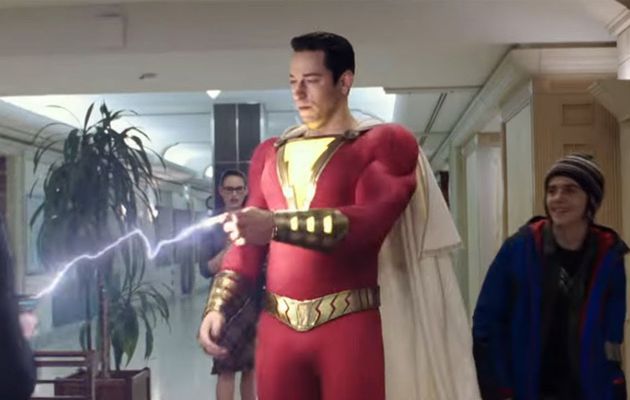 หนังใหม่  ((2019) FULL HD (ชาแซม-SHAZAM) เต็มเรื่อง ดูหนังออนไลน์ เต็มเรื่อง HD 【MThai】​ หนังฝรั่ง หนังแอ