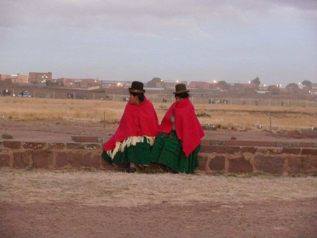 Album - 16- Bolivie