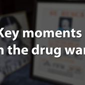 Report highlights the many ways drugs come into Houston