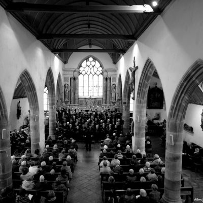 18.02.2024 LANDERNEAU concert église Saint-Thomas à 15h30