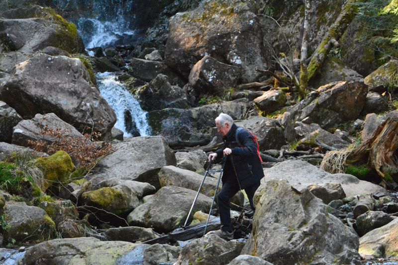 Le 24 Mars 2022 - Les Cascades de Tendon