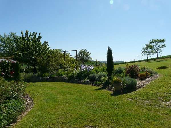 Quelques photos de ma visite au jardin d'Entêoulet - Gers