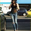 Vanessa Hudgens Unleashed her feet in L.A. Street !!!