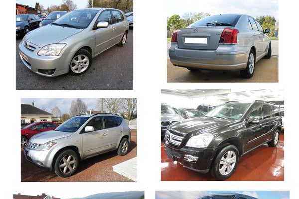 Comment vendre des véhicules d'occasion bon modèle et bon marque automobiles 🚗🚙🚘🇧🇯.