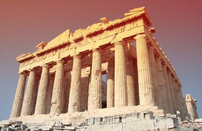 Grèce - Visiter la cité antique d’Athènes
