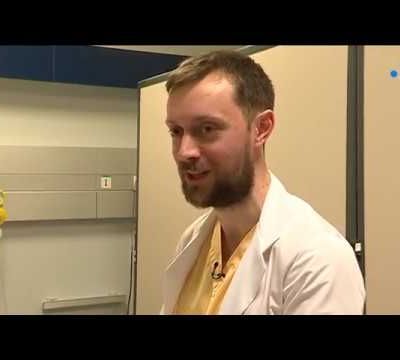 Le quotidien des urgences au CHU de Caen