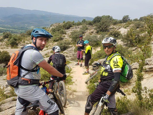 Séjour à Tremp du 20 au 23 mai