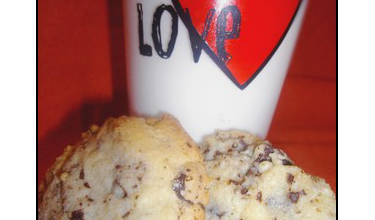 Cookies chocolatés
