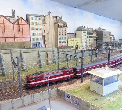 Exposition "FEDERAIL" les Herbiers les 10 & 11 juin 2018