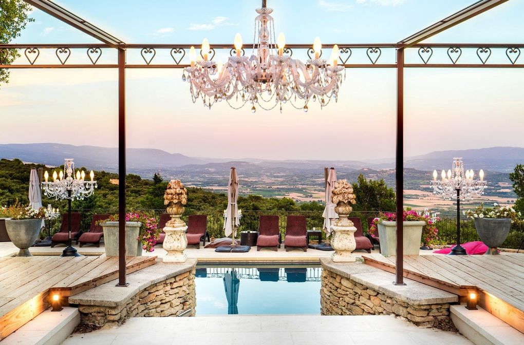 Gordes : au Petit palais d'Aglaé, le chef Frédéric Trabuc s'affirme