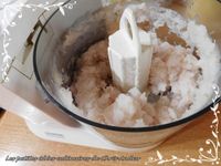 Terrine de cabillaud frais, crevettes et basilic