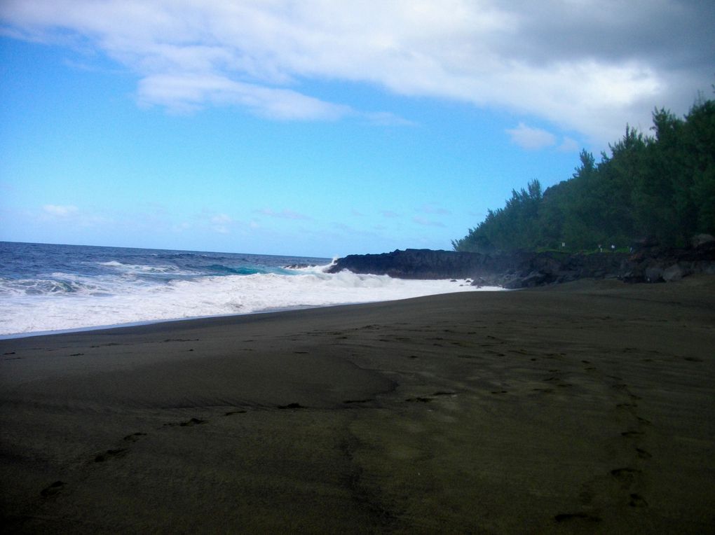 Album - La Réunion - Les Randos