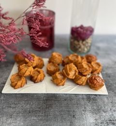 Bouchées au thon