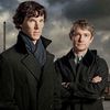 Sherlock au XXIème siècle et à la télé !!!