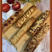 Cakes aux pommes multi goûts