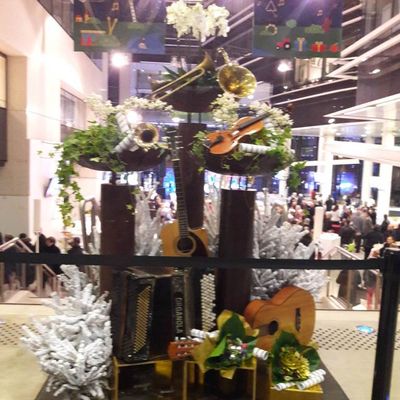 Voeux au Conseil départemental.