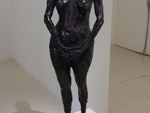 Germaine RICHIER au centre POMPIDOU - 1ère partie