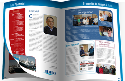 Revistas de Comercio exterior (2012 - Perú)