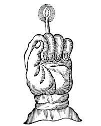 Main de Gloire